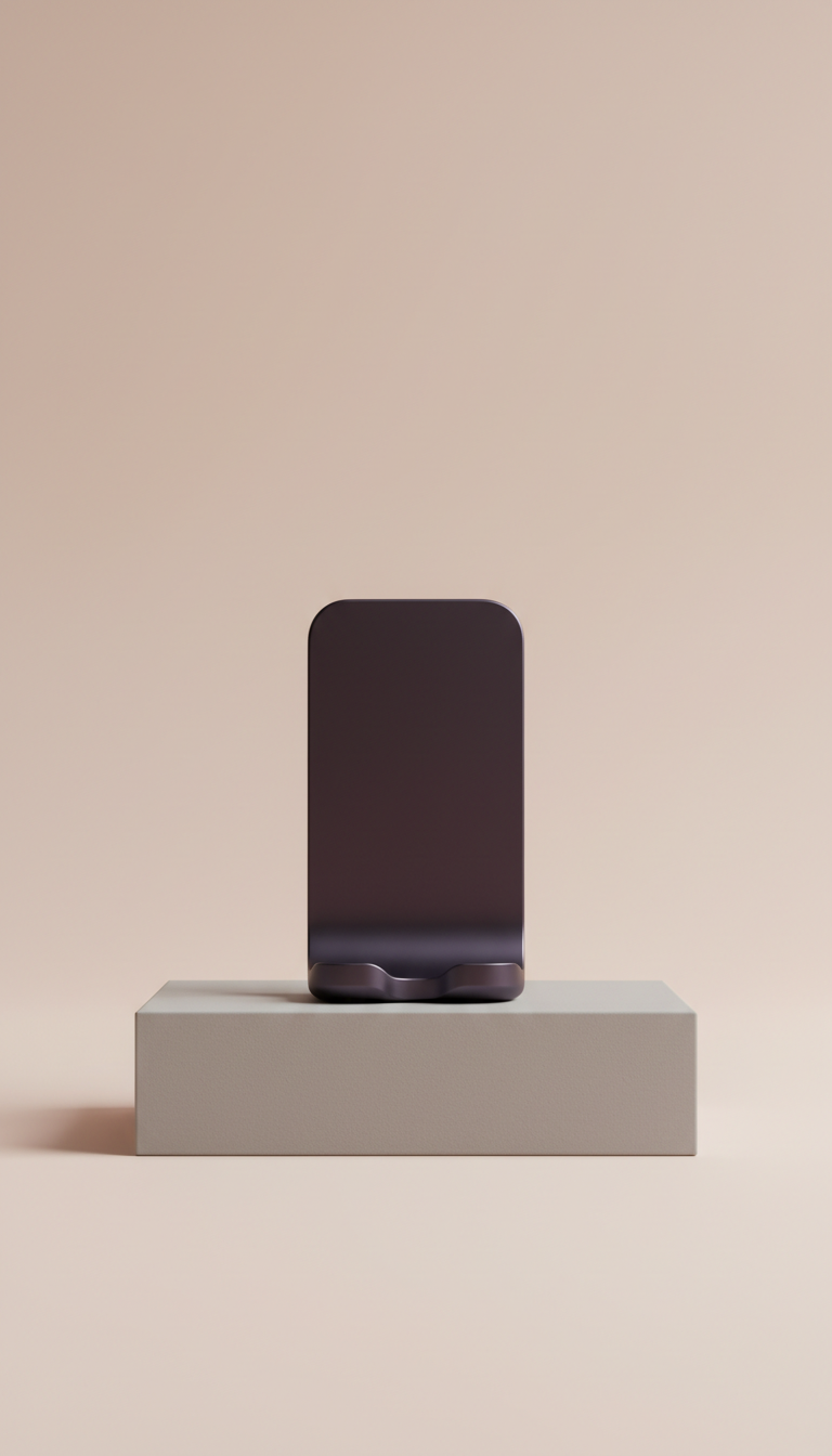 Precision-Molded Fast Charging Dock